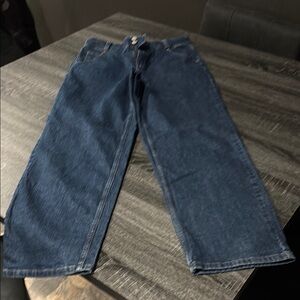 Banana Republic Blue Relaxed Jeans